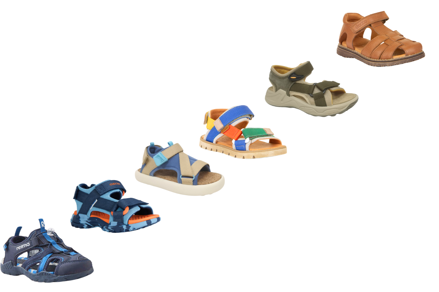 Kids Collections — Sole Shoes